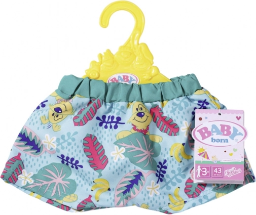 BABY born Pantaloni scurți de baie pentru păpuși 43 cm