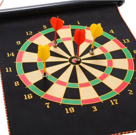 Săgeți magnetice sigure