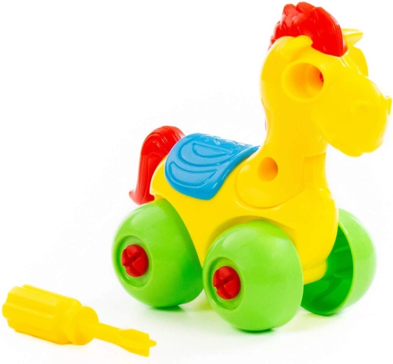 Culori atrăgătoare și materiale sigure