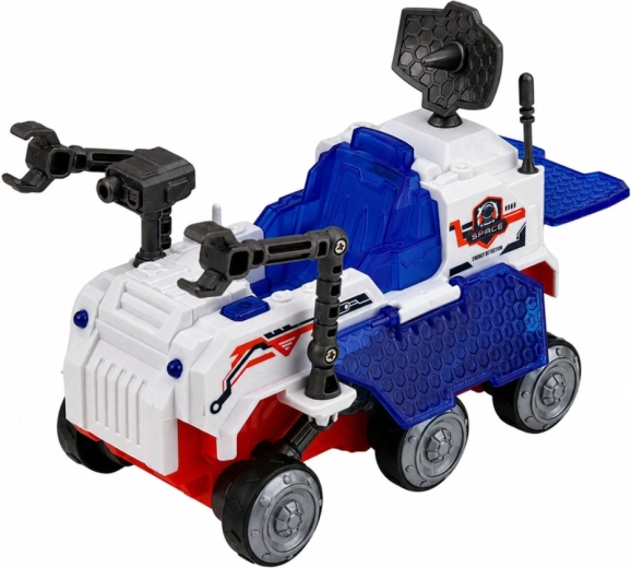 Vehicule de explorare pentru o misiune realistă