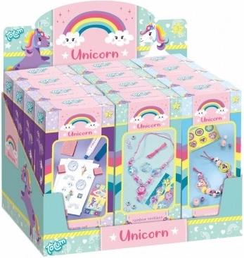 Set Creativ Unicorn - 3 Tipuri
