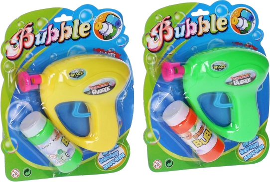 Pistolă pentru baloane de săpun 50 ml