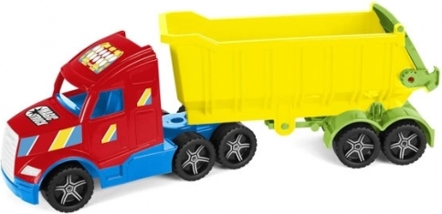 Basculantă Magic Truck Basic în rețea