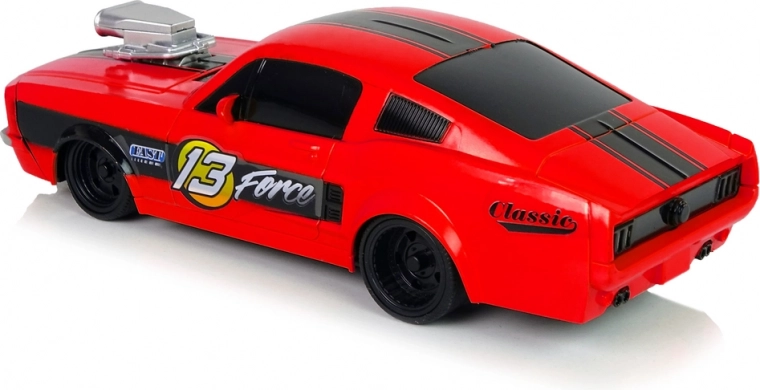 Design sportiv muscle car