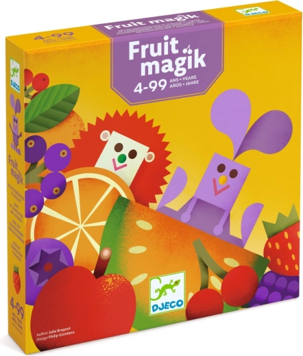 Joc de societate Prinde fructele