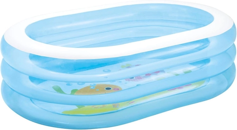 Pereți moi și transparenți pentru joacă confortabilă