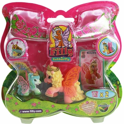 Seria de colecție Filly Butterfly