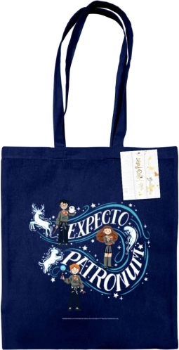 Geantă pânzată Harry Potter Expecto Patronum