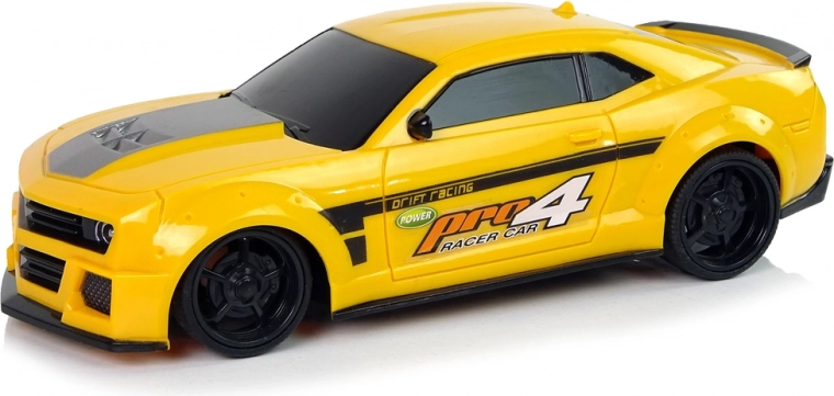 Aspect realist la scara 1:24