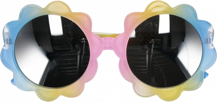 Ochelari florali, originali