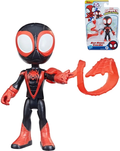 Figurină Marvel Spidey și prietenii săi uimitori Miles Morales Spider-Man