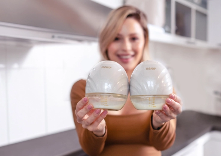 Confort anatomic și control facil