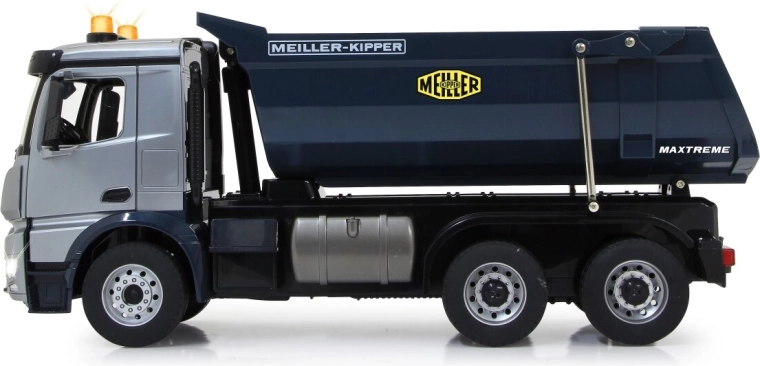 Model fidel Mercedes-Benz Arocs