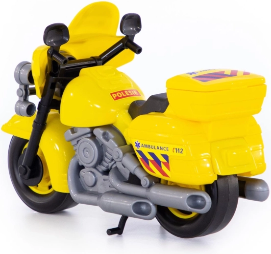 Jucărie sigură și rezistentă de la 1 an