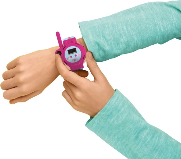 Rază de acțiune până la 200 metri