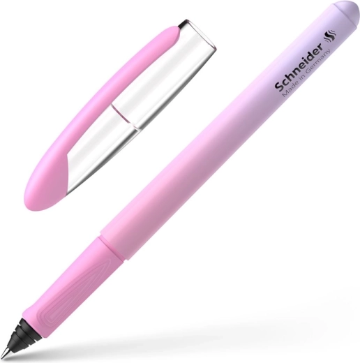 Stilou cu cartuș SCHNEIDER Voyage, roz pastel