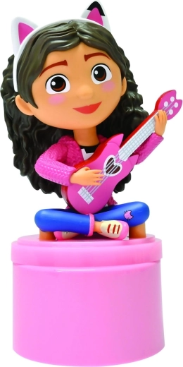 Design 3D adorabil cu Gabby