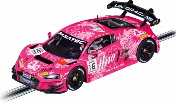 Audi R8 LMS GT3 evo II inclus în pachet