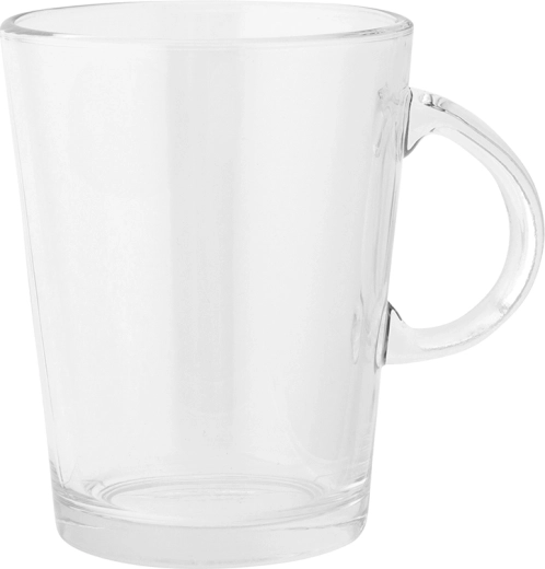 Altom design cană din sticlă Atena 420 ml