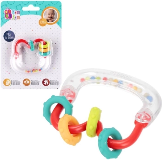 Zornăitoare spirală Bam Bam