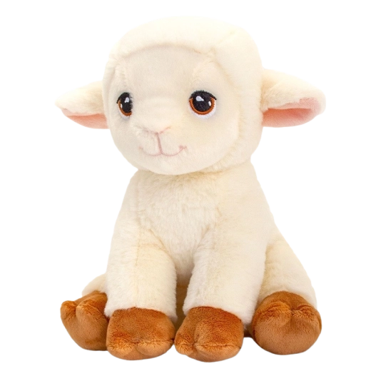 Keeleco oaie de pluș 25 cm