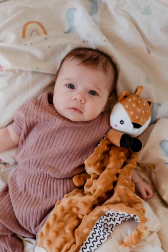 Zornăitoare fină pentru dezvoltarea simțurilor