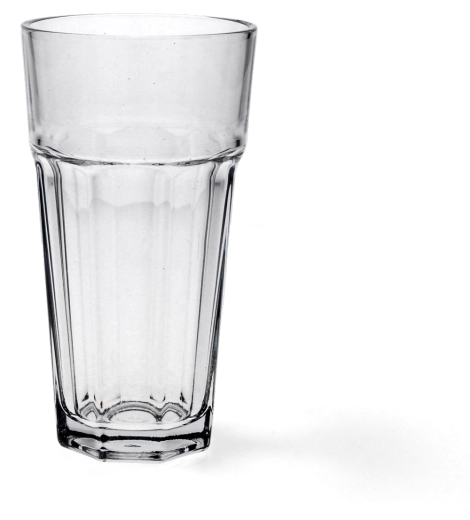 Set de pahare LAV Aras 360 ml – 6 buc