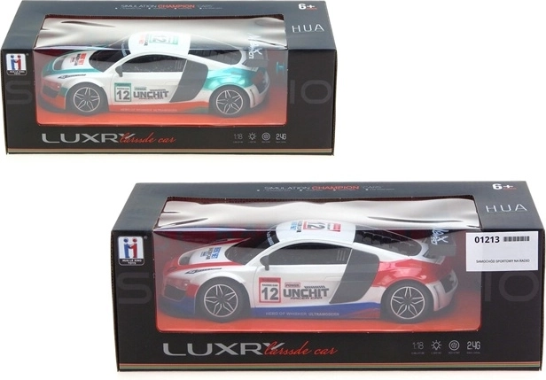 Mașină RC sport cu telecomandă