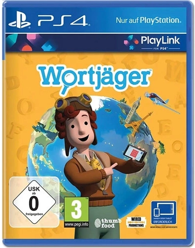 Wortjäger (PS4) - joc video