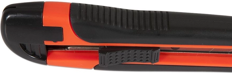 Ghidaj precis datorită șinei metalice