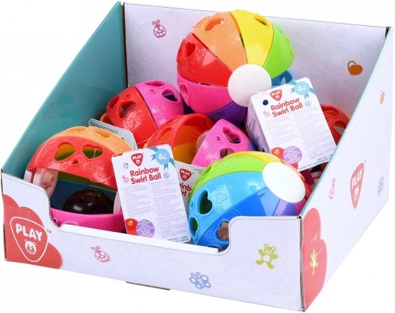 Sunet zornăitor care distrează și educă