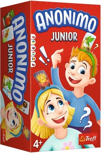 jocul Anonimo Junior