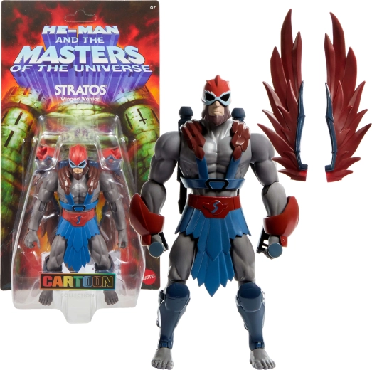 Figurină He-Man Masters of the Universe Stratos