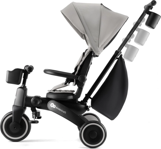 Crește odată cu copilul: 4 moduri de utilizare