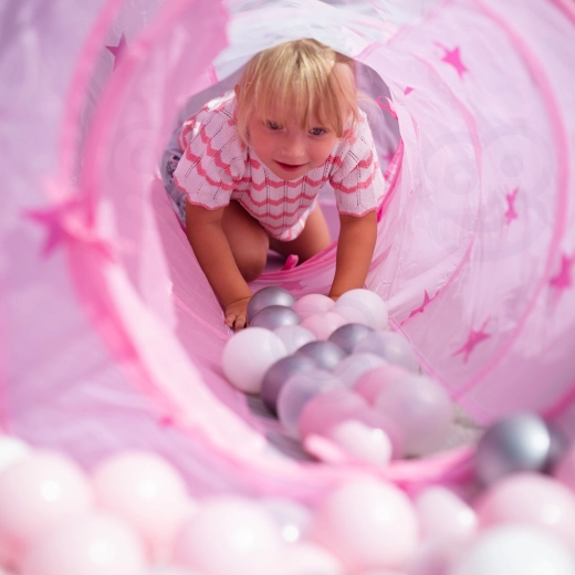 Tunel lung de legătură pentru mișcare activă