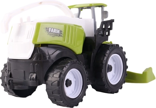 Aspect realist al unei combine agricole