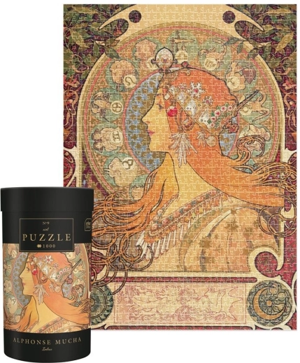 Interdruk puzzle Art 9: Zodiac 1000 piese