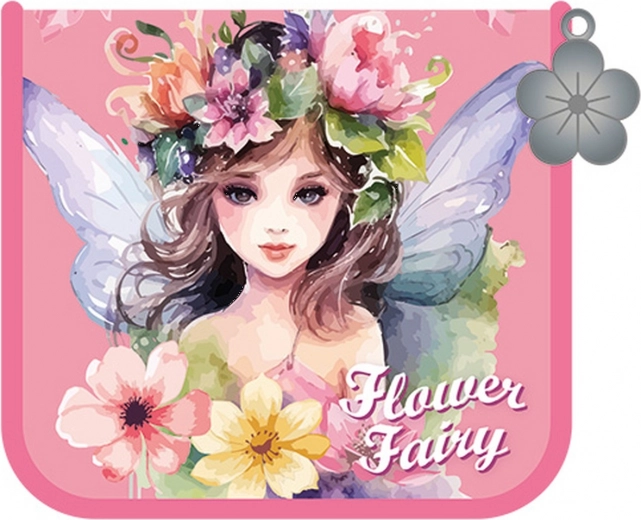 Portofel de fată Flower Fairy Bellisa STNUX