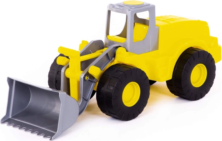 Lopată mobilă pentru micii constructori