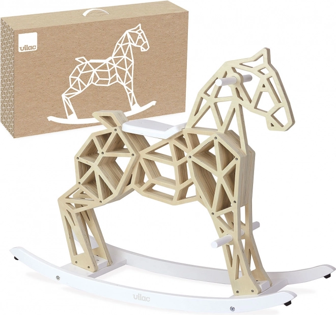 Cal balansoar Diamant de la marca Vilac