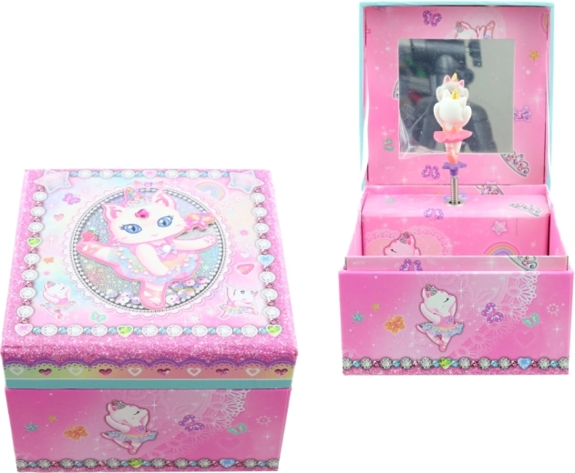 Depozitare practică pentru bijuterii și mărunțișuri