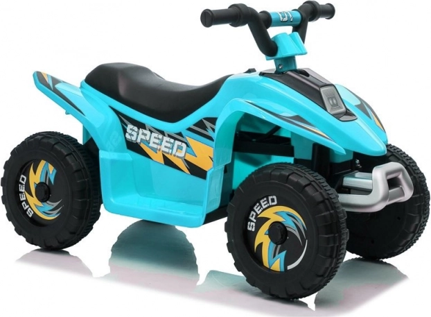 Atv electric XMX612 albastru