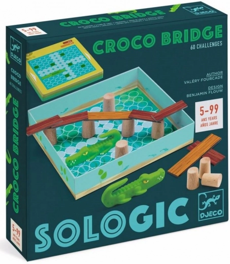 Joc logic Sologic – Podul