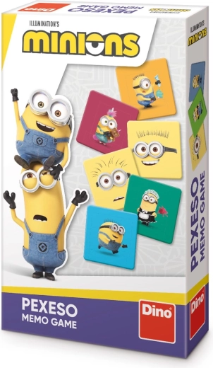 Pexeso Minionii