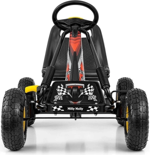 Control sigur și frânare eficientă