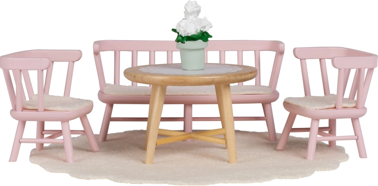 Stil scandinav delicat