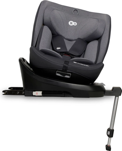 EASY SPIN 360°: așezare facilă și schimbare rapidă a direcției