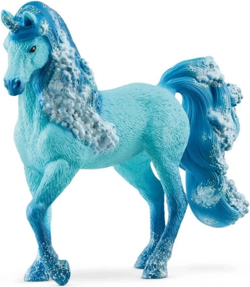 Figurină iapă unicorn de apă