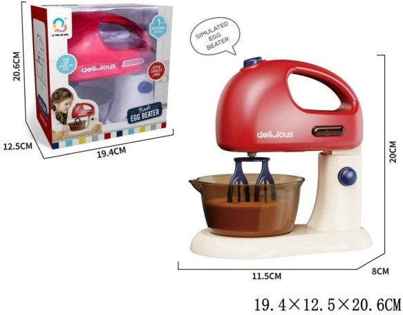 Mixer de bucătărie pentru copii Gazelo