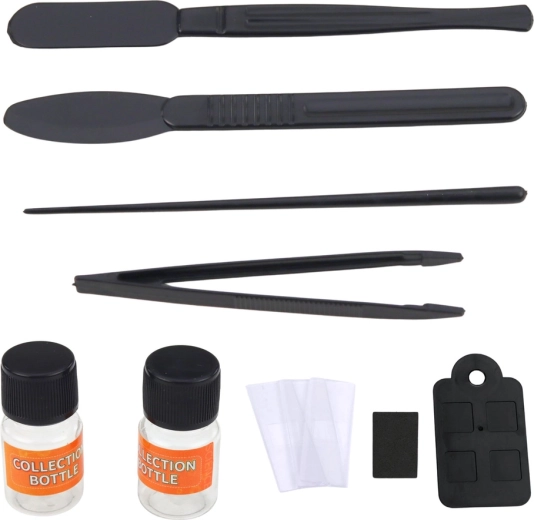 Echipare de laborator completă în pachet